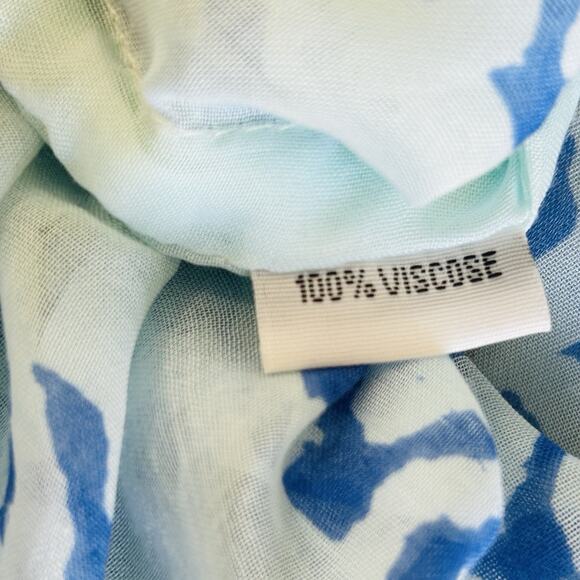 Janis And John Boho Kimono Swim Cover Beach Sheer Tassel Lace O/S Fairy Goddess - Picture 12 of 13